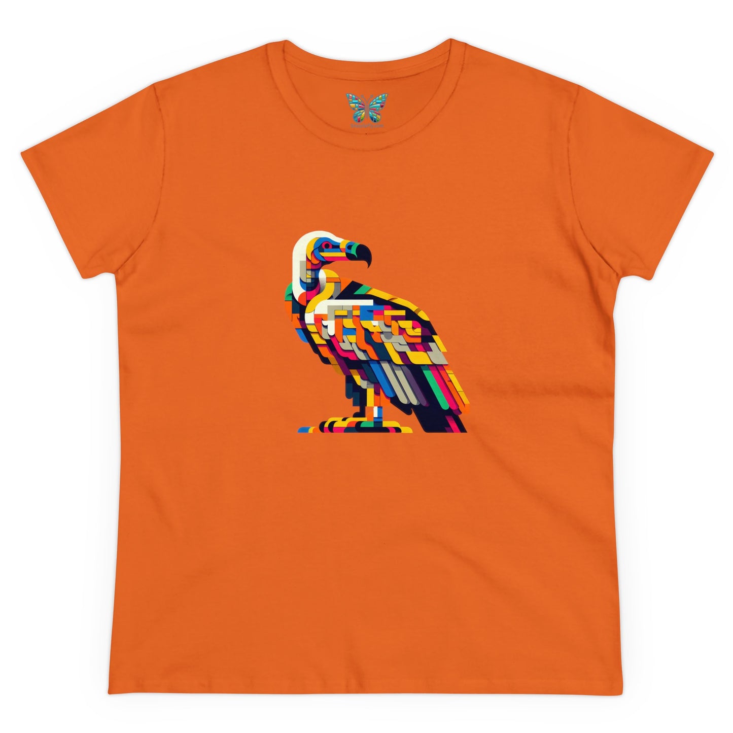 Vulture Veradia - Women - Snazzle Tee