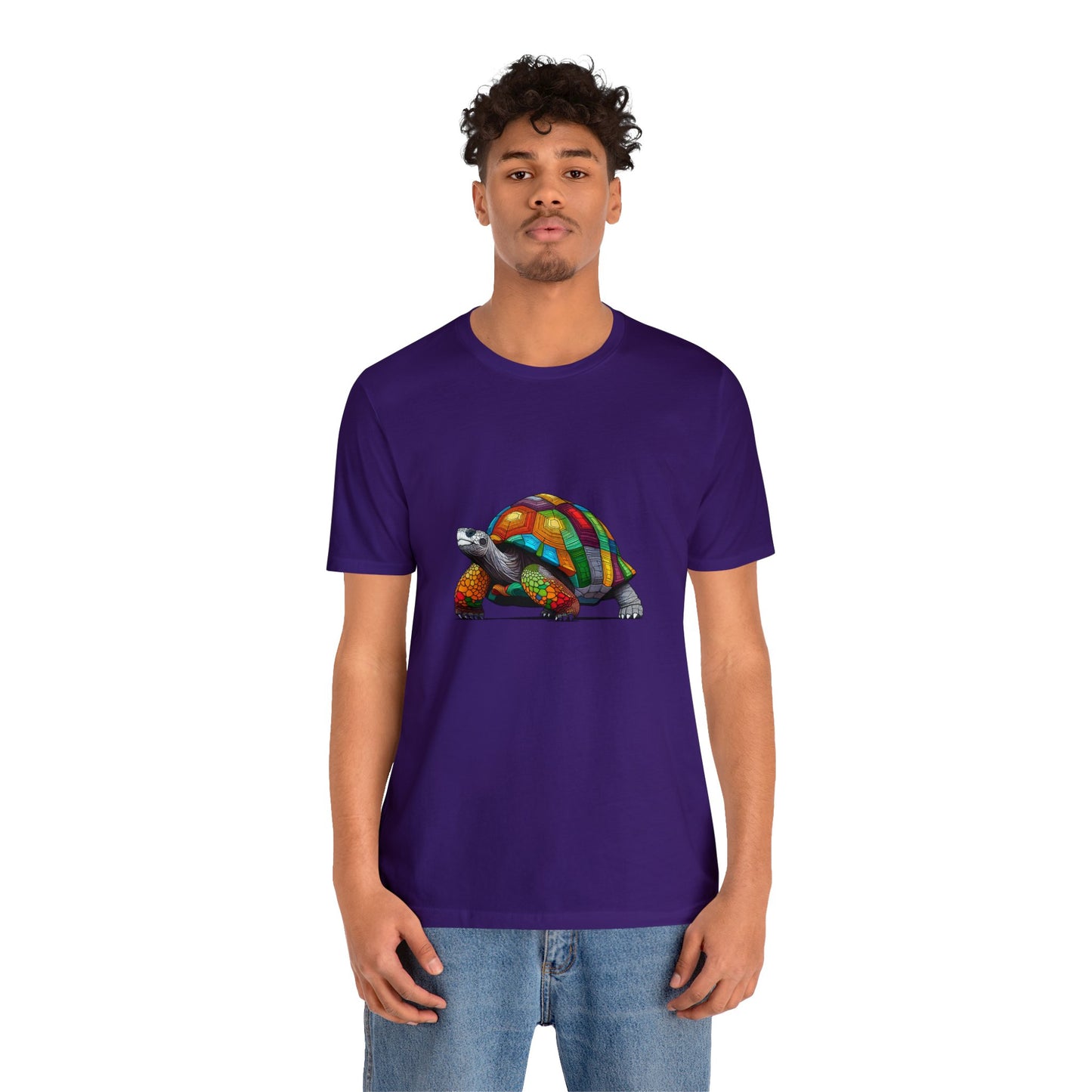 Galapagos Tortoise Joyalogic - Snazzle Tee