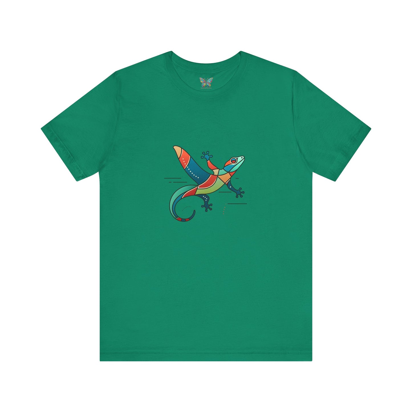 Flying Gecko Nostalglore - Snazzle Tee