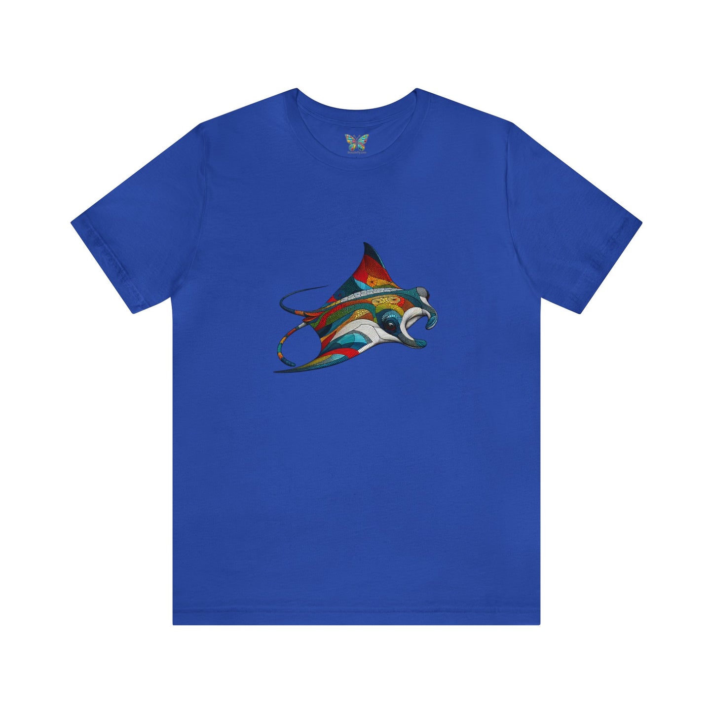 Manta Ray Dazzlethos - Snazzle Tee