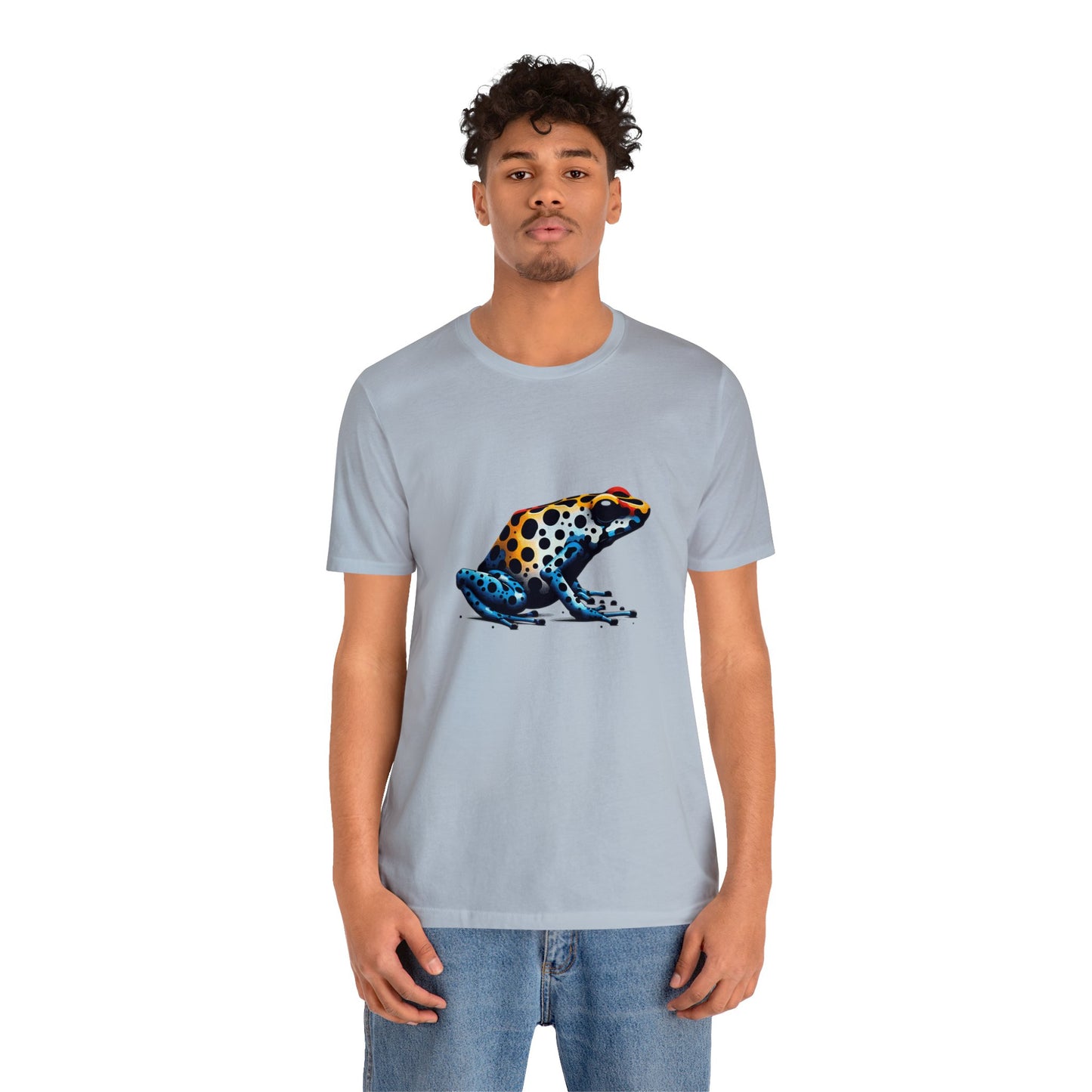 Poison Dart Frog Artisciblend - Snazzle Tee