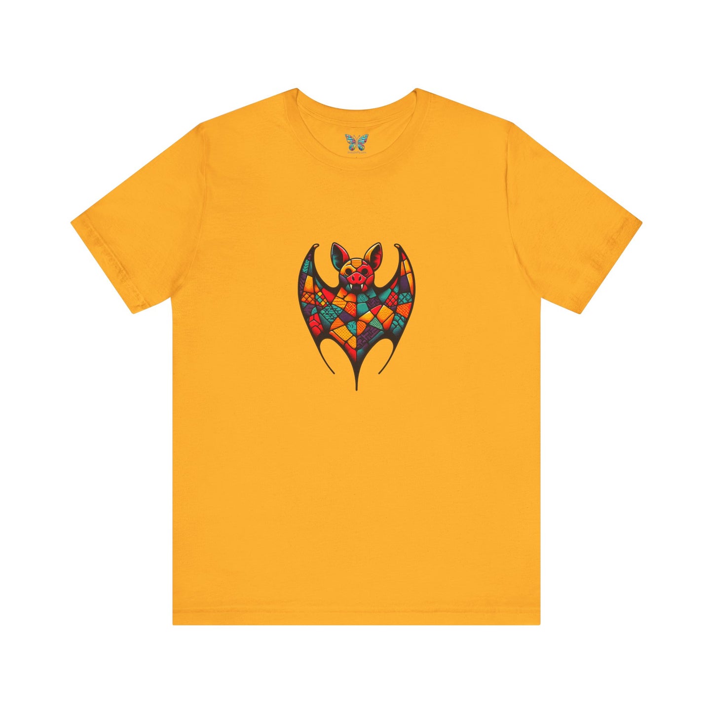 Vampire Bat Whimlore - Snazzle Tee