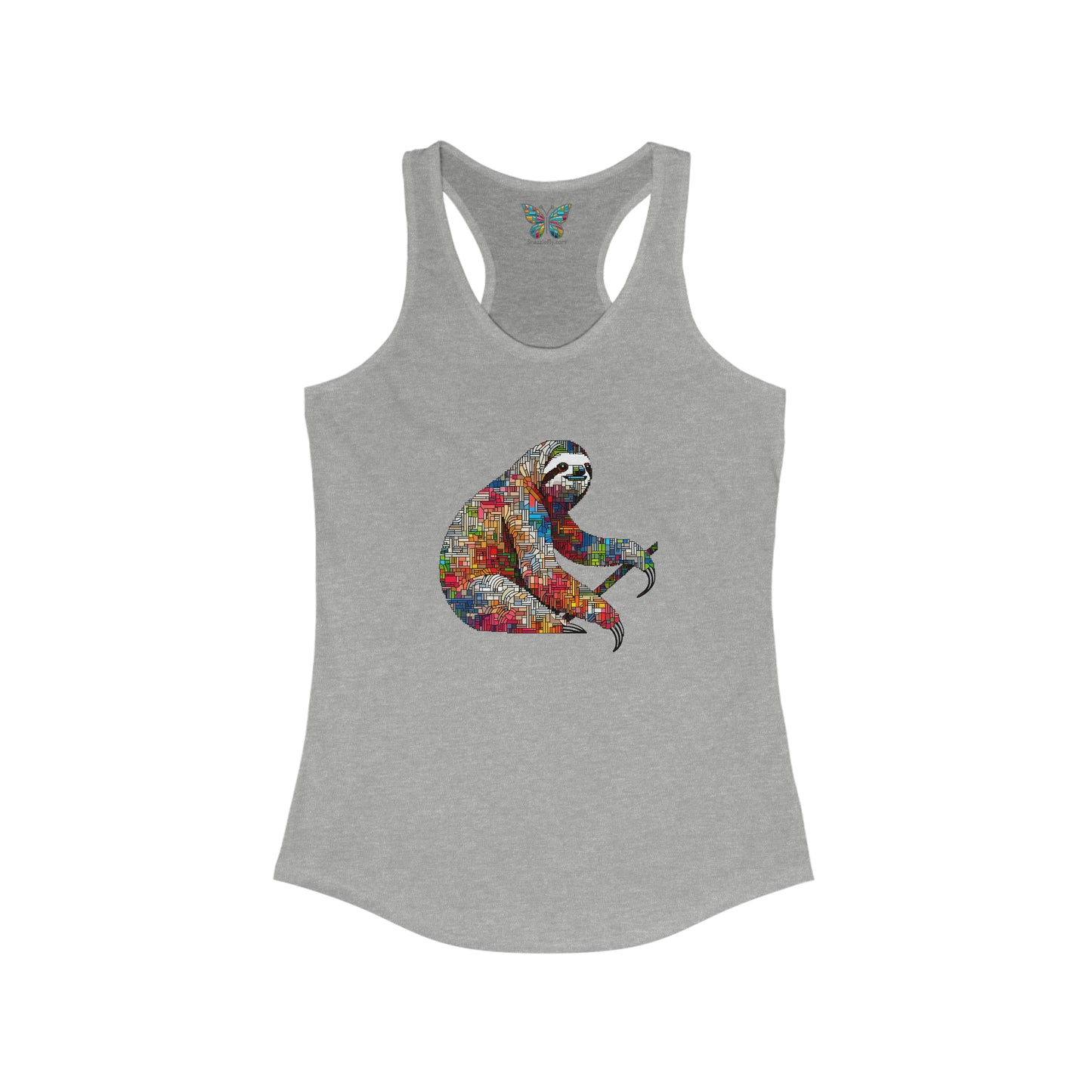 Sloth Vibroscape - Women - Snazzle Tank