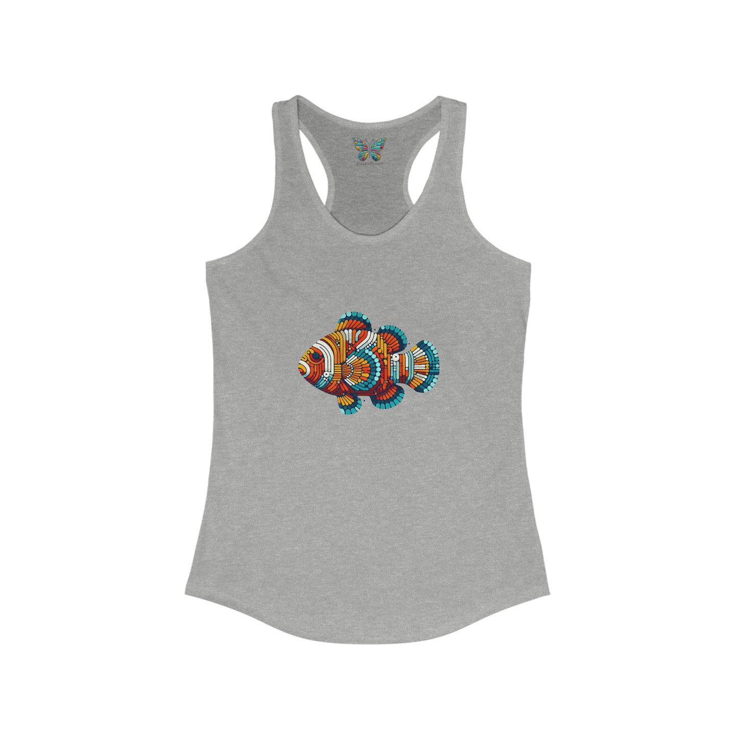 Clownfish Delightopia - Women - Snazzle Tank