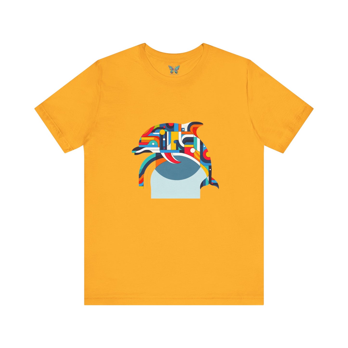 Dolphin Sereniventure - Snazzle Tee