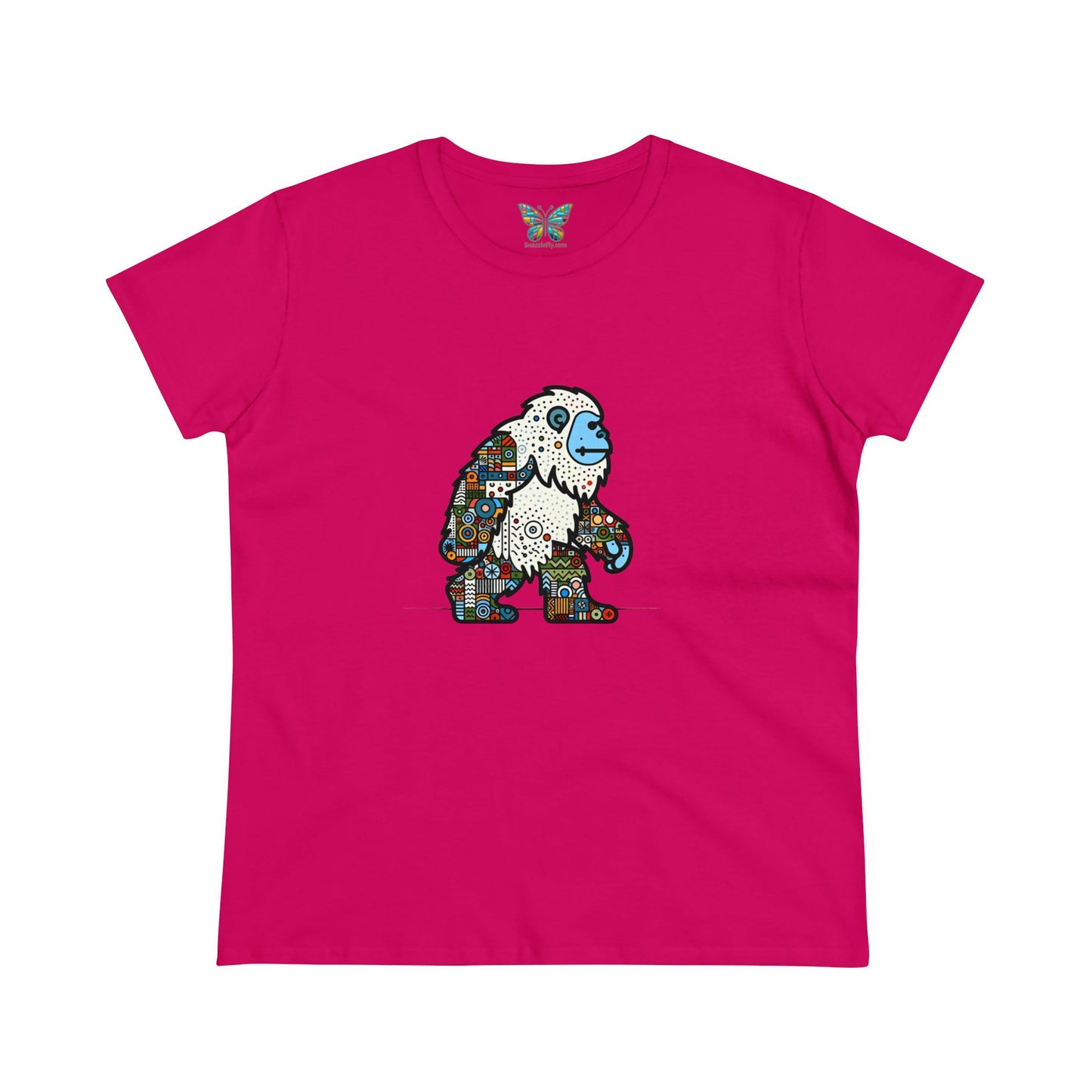 Yeti Mirthoria - Women - Snazzle Tee