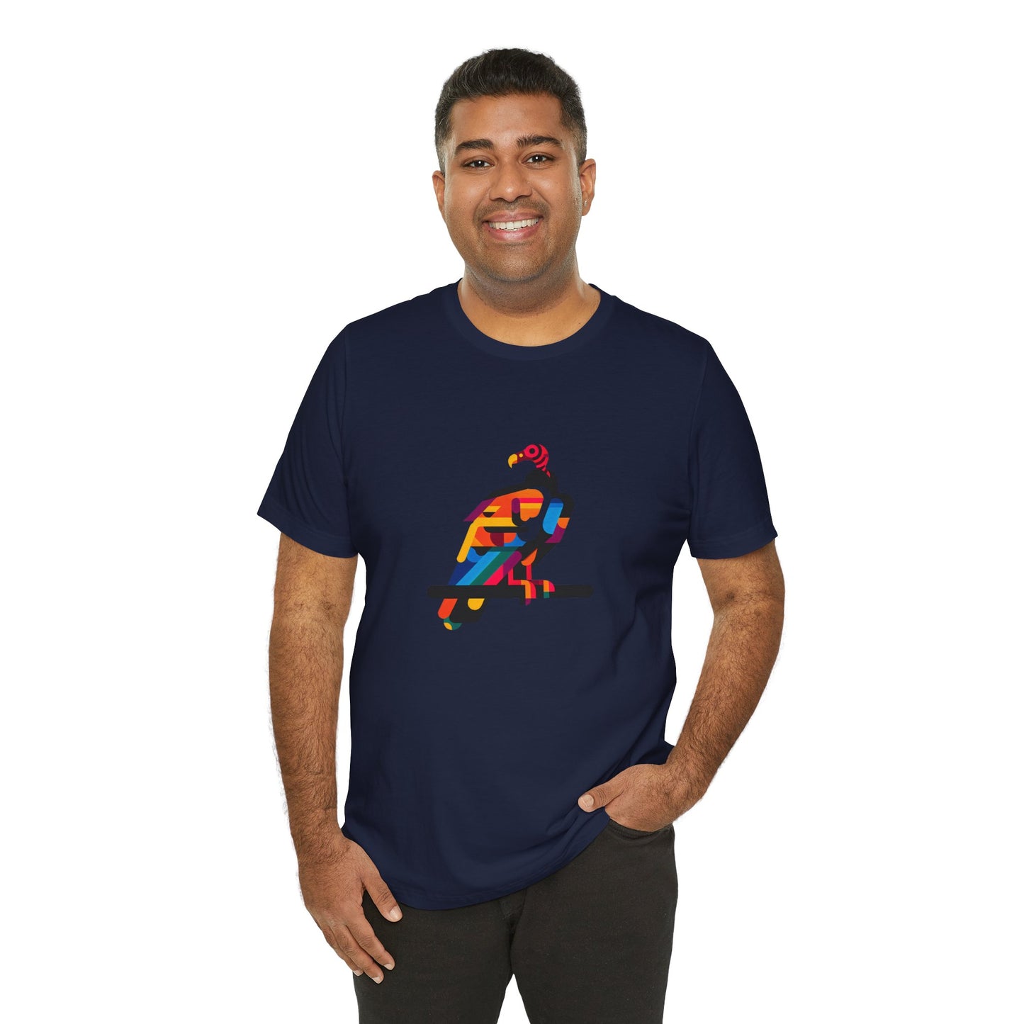 Turkey Vulture Euploricity - Snazzle Tee