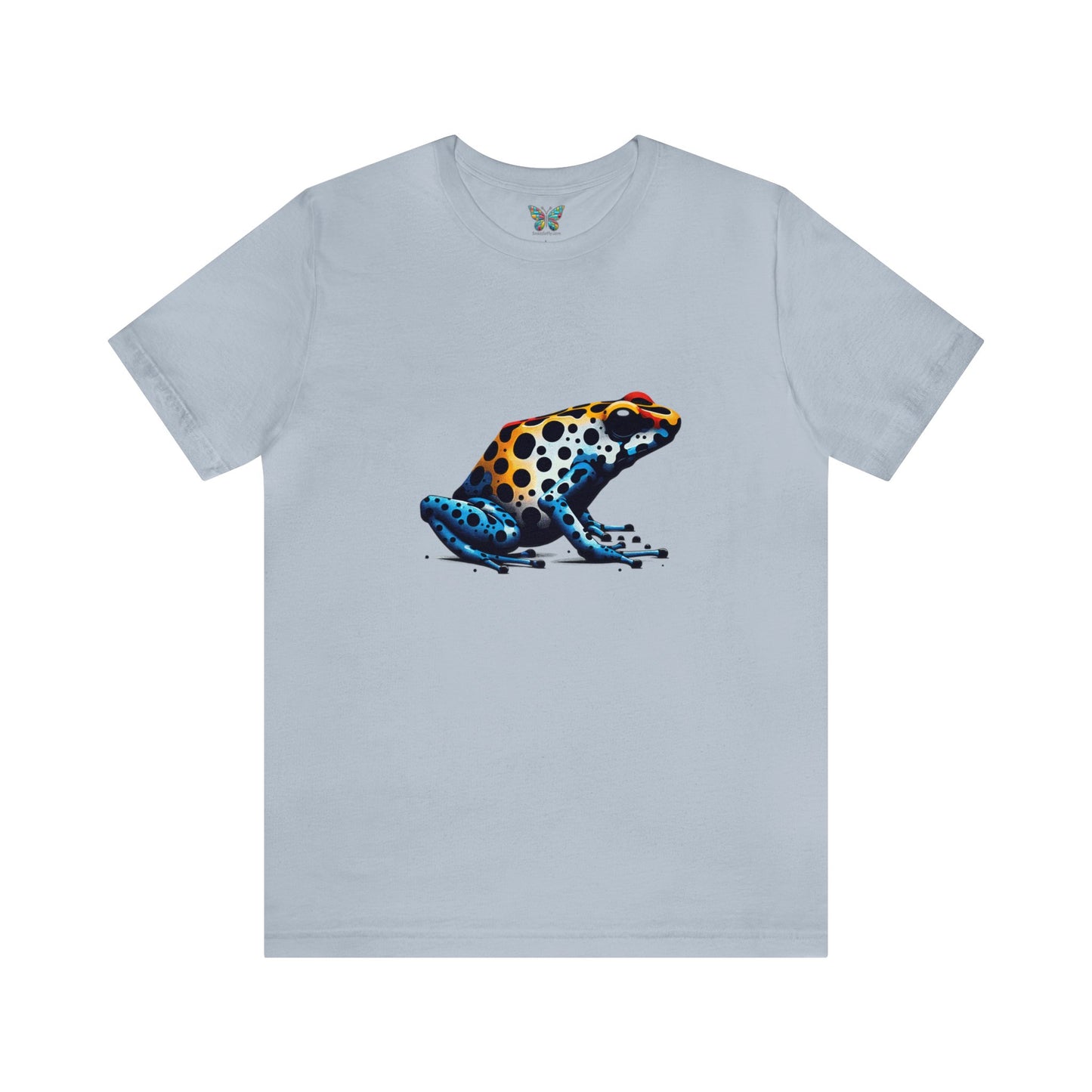 Poison Dart Frog Artisciblend - Snazzle Tee