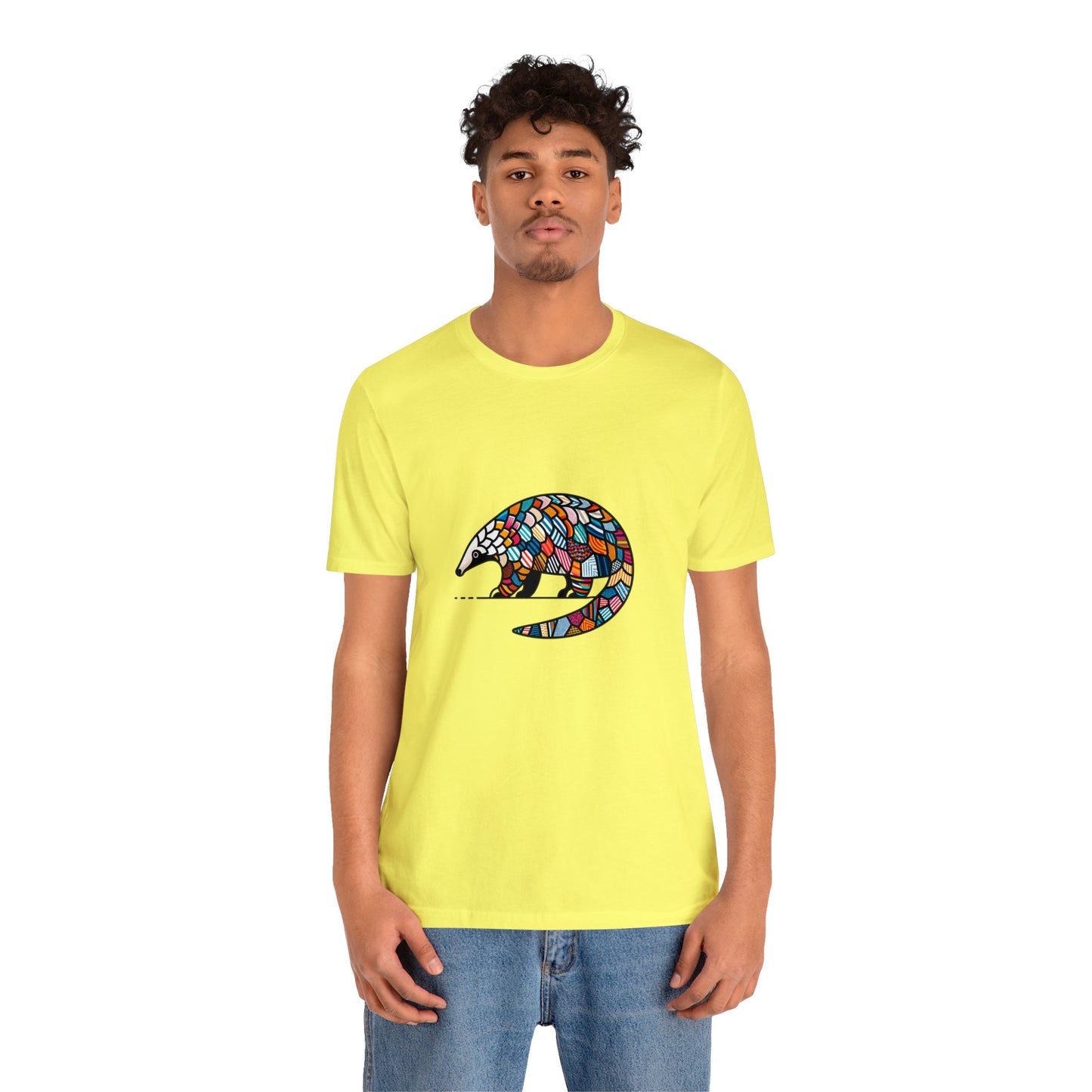 Pangolin Fantascale - Snazzle Tee