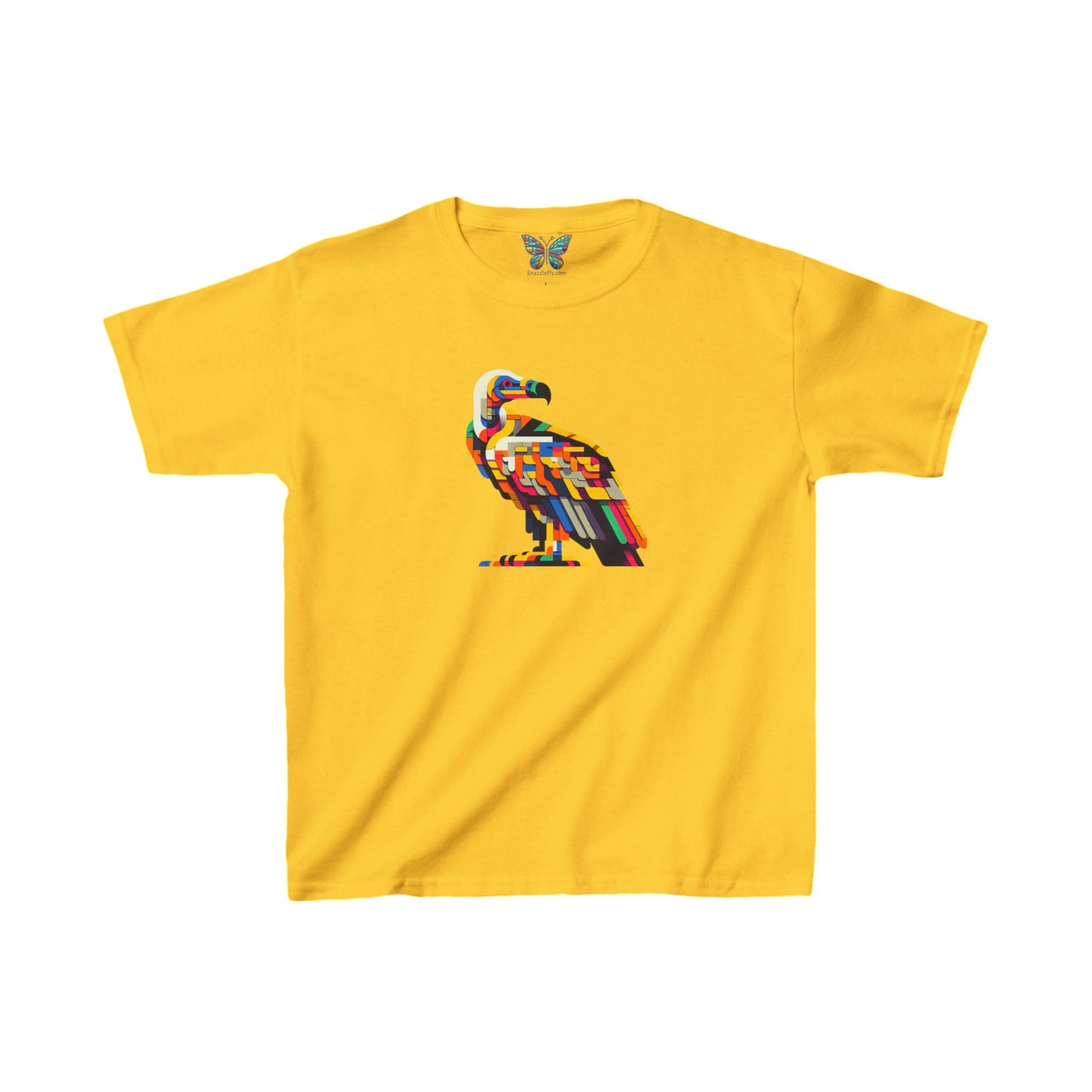 Vulture Veradia - Youth - Snazzle Tee