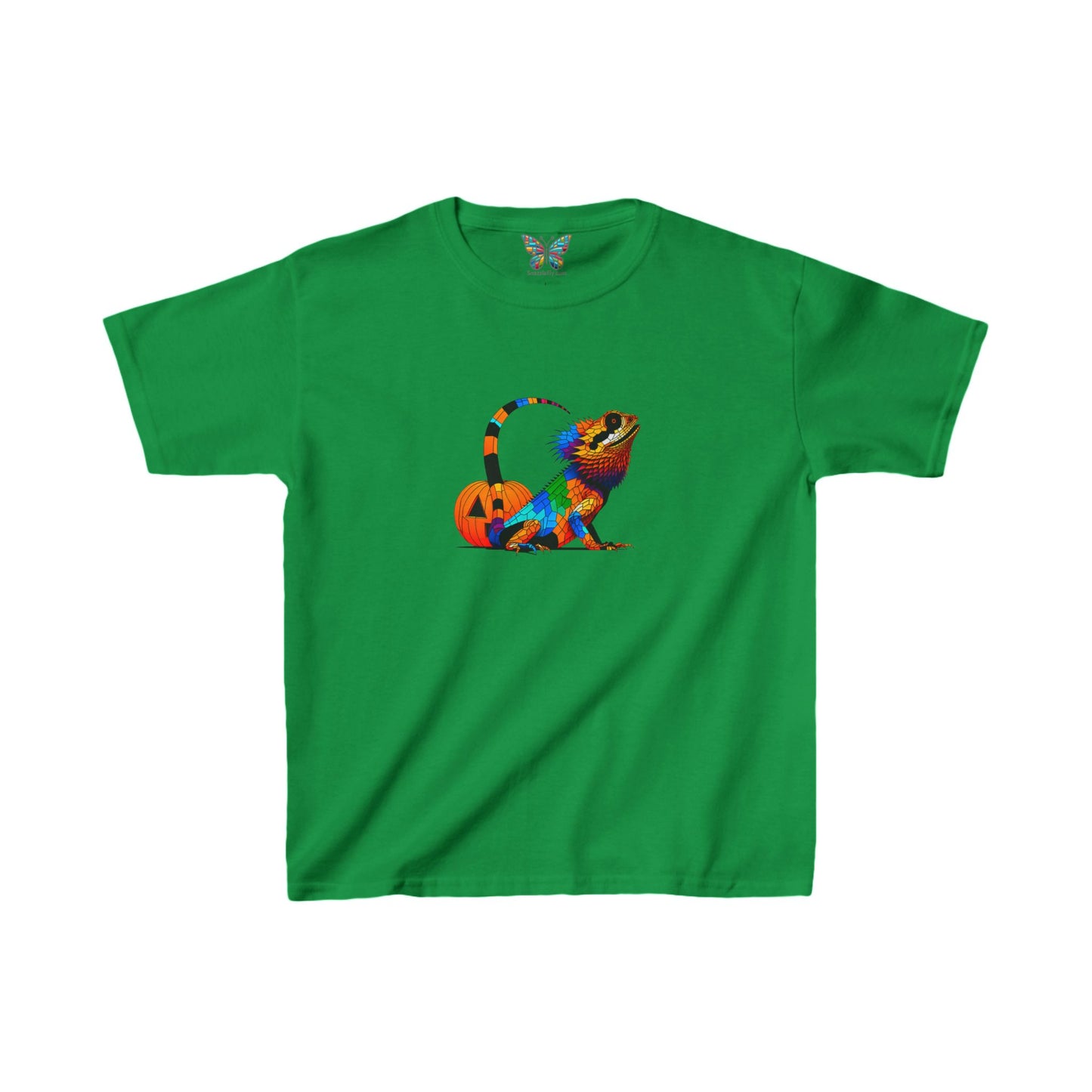 Frilled Lizard Festivique - Youth - Snazzle Tee