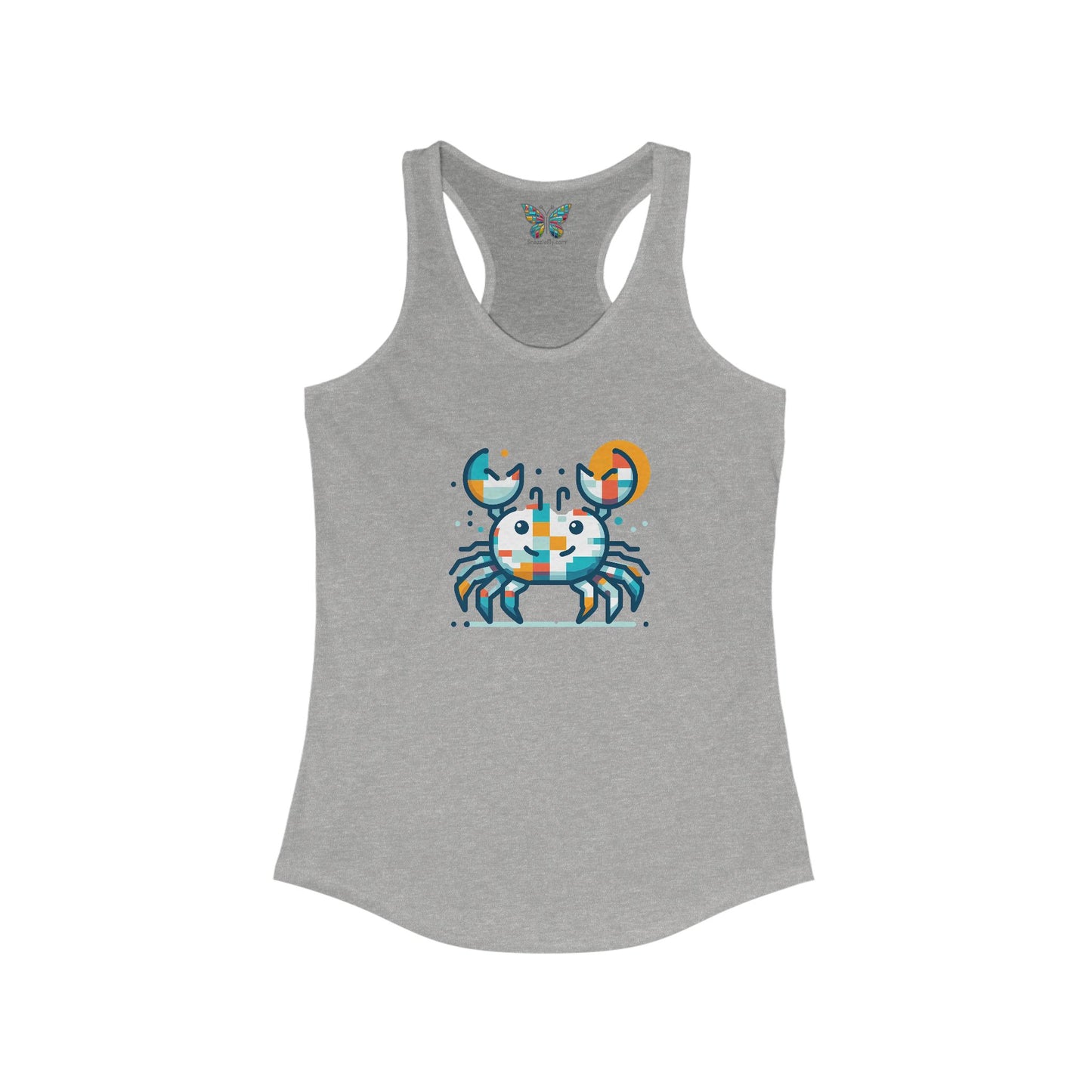 Ghost Crab Solimaze - Women - Snazzle Tank