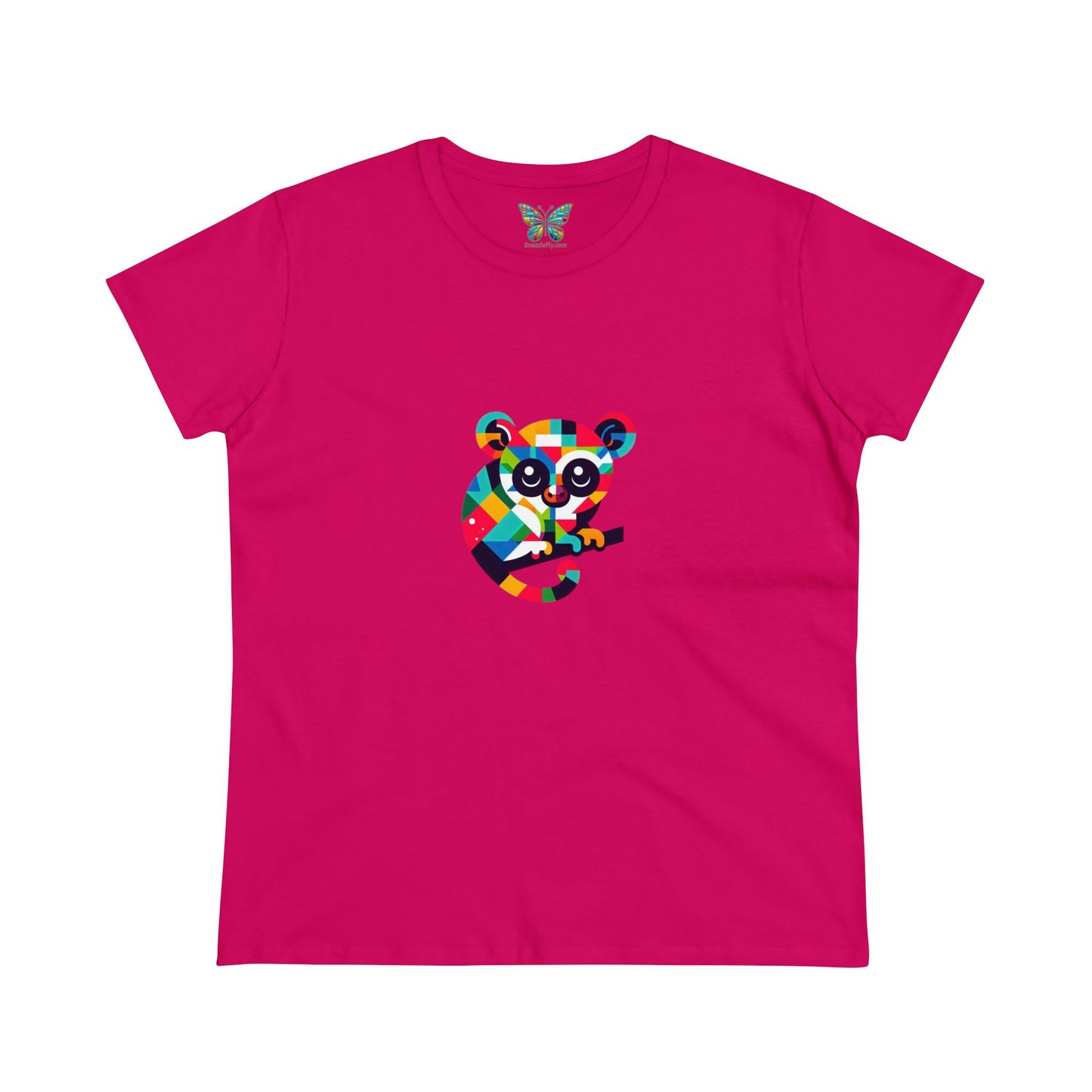 Tarsier Tranquilaze - Women - Snazzle Tee