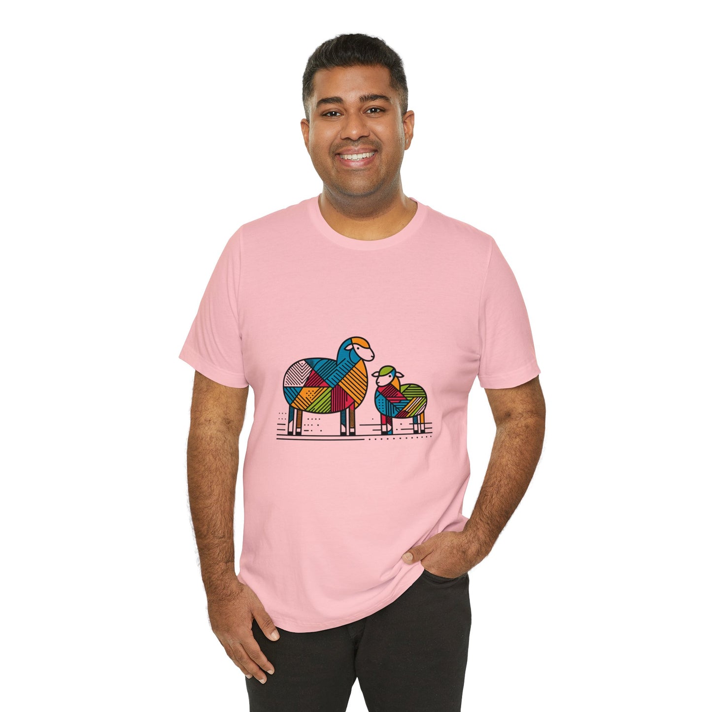 Two Sheep Whimsitality - Snazzle Tee