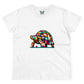 Gopher Tortoise Serenique - Women - Snazzle Tee