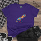 Tyrannosaurus Rex Jovifern - Women - Snazzle Tee