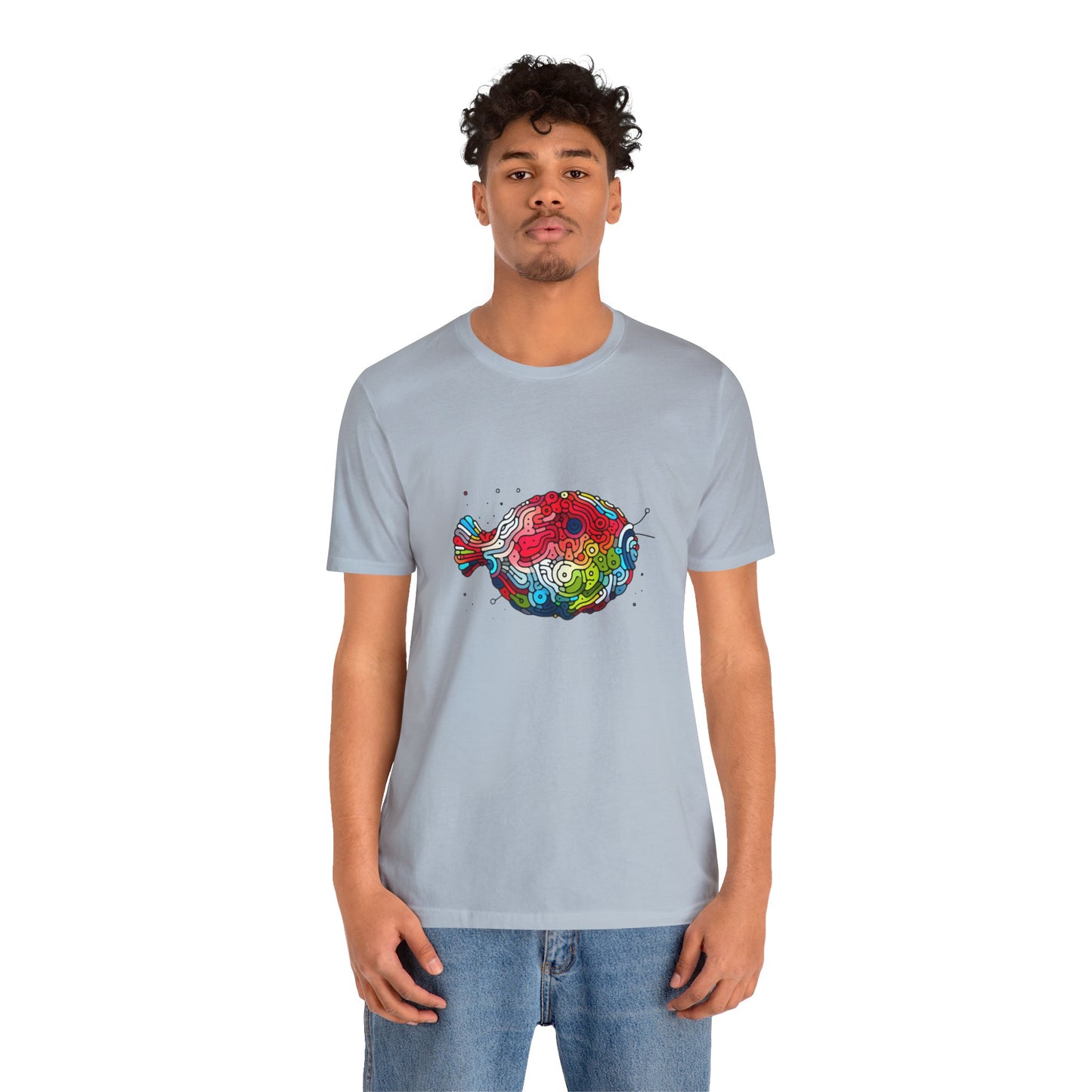 Blobfish Fantasmoria - Snazzle Tee