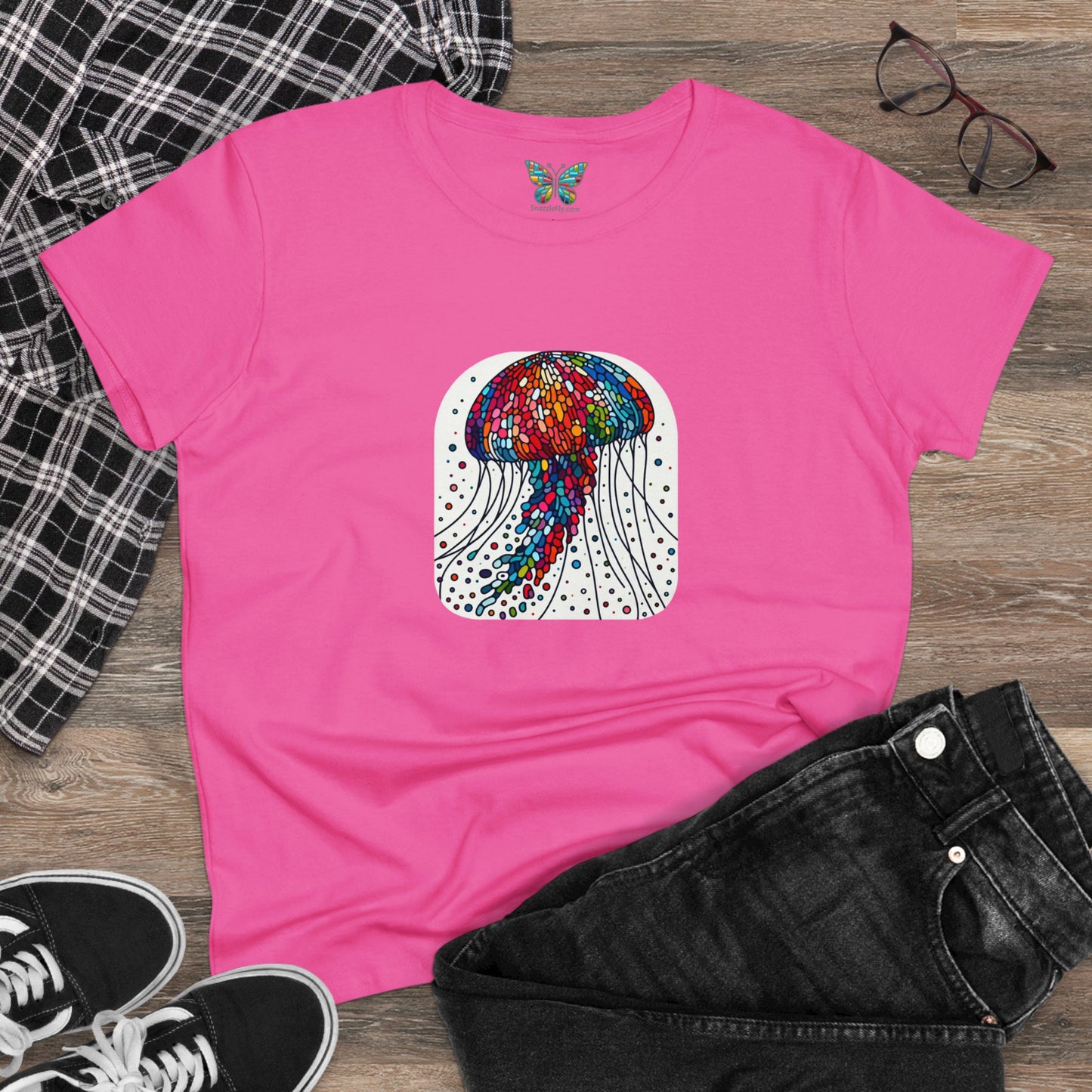 Jellyfish Dolcenea - Women - Snazzle Tee