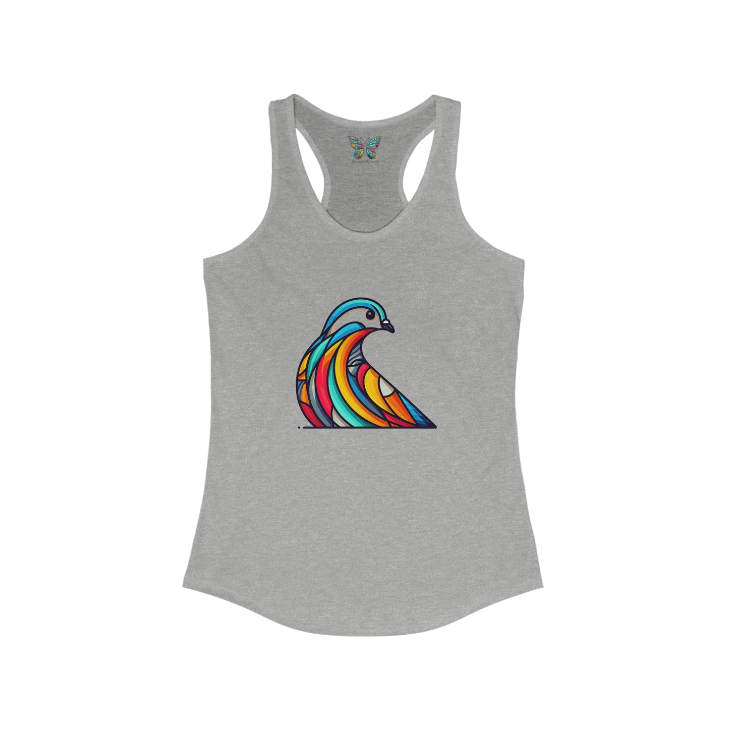 Passenger Pigeon Fluxidazzle - Women - Snazzle Tank