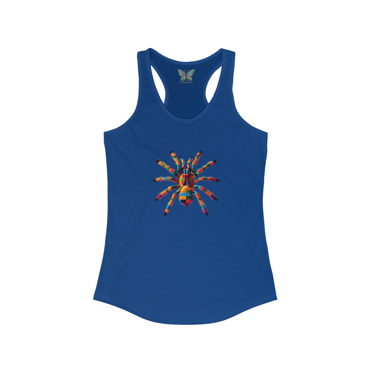 Tarantula Vivalchemy - Women - Snazzle Tank