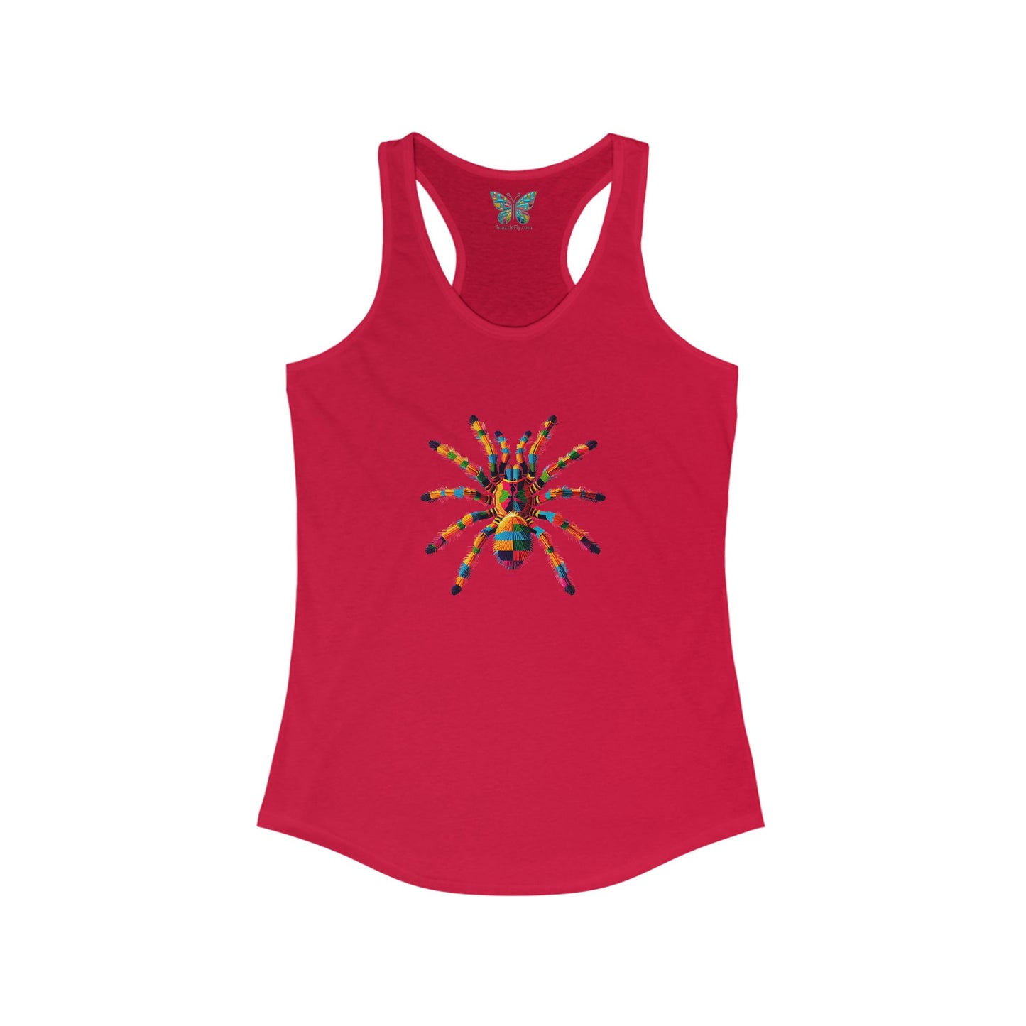 Tarantula Vivalchemy - Women - Snazzle Tank