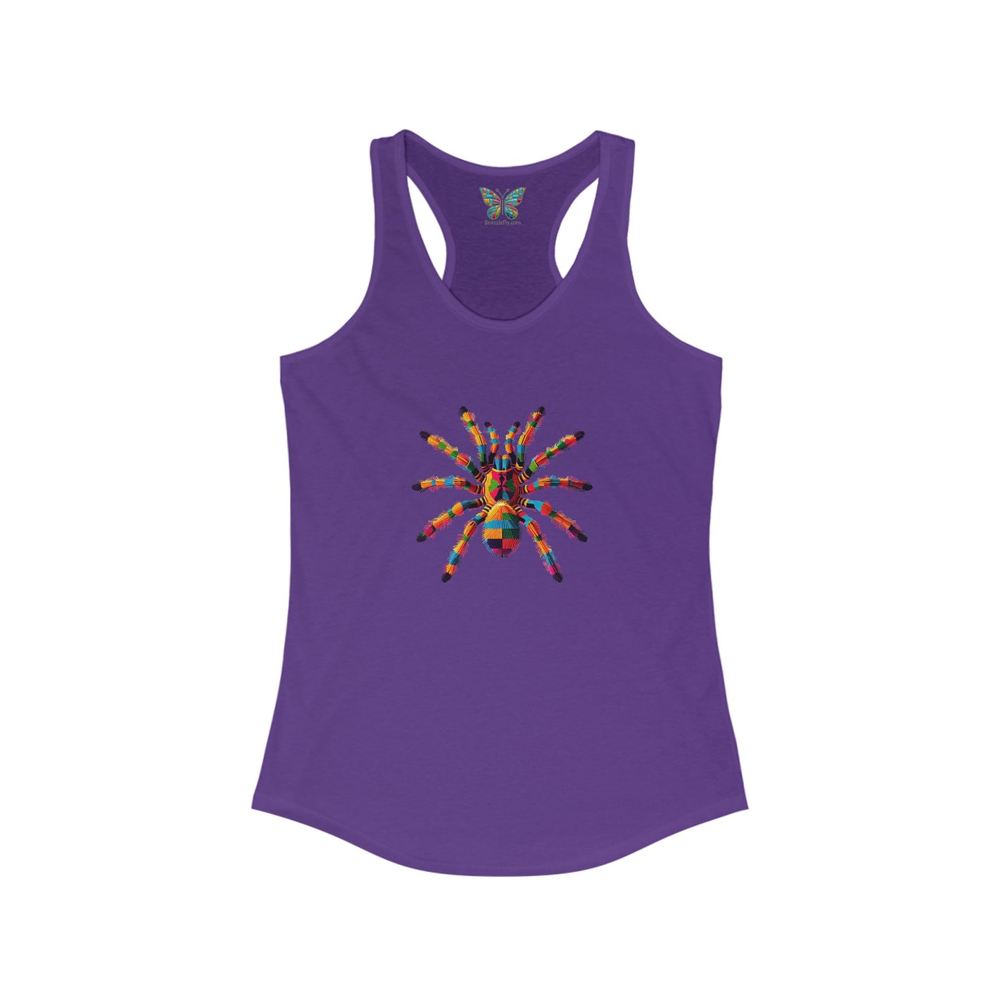 Tarantula Vivalchemy - Women - Snazzle Tank