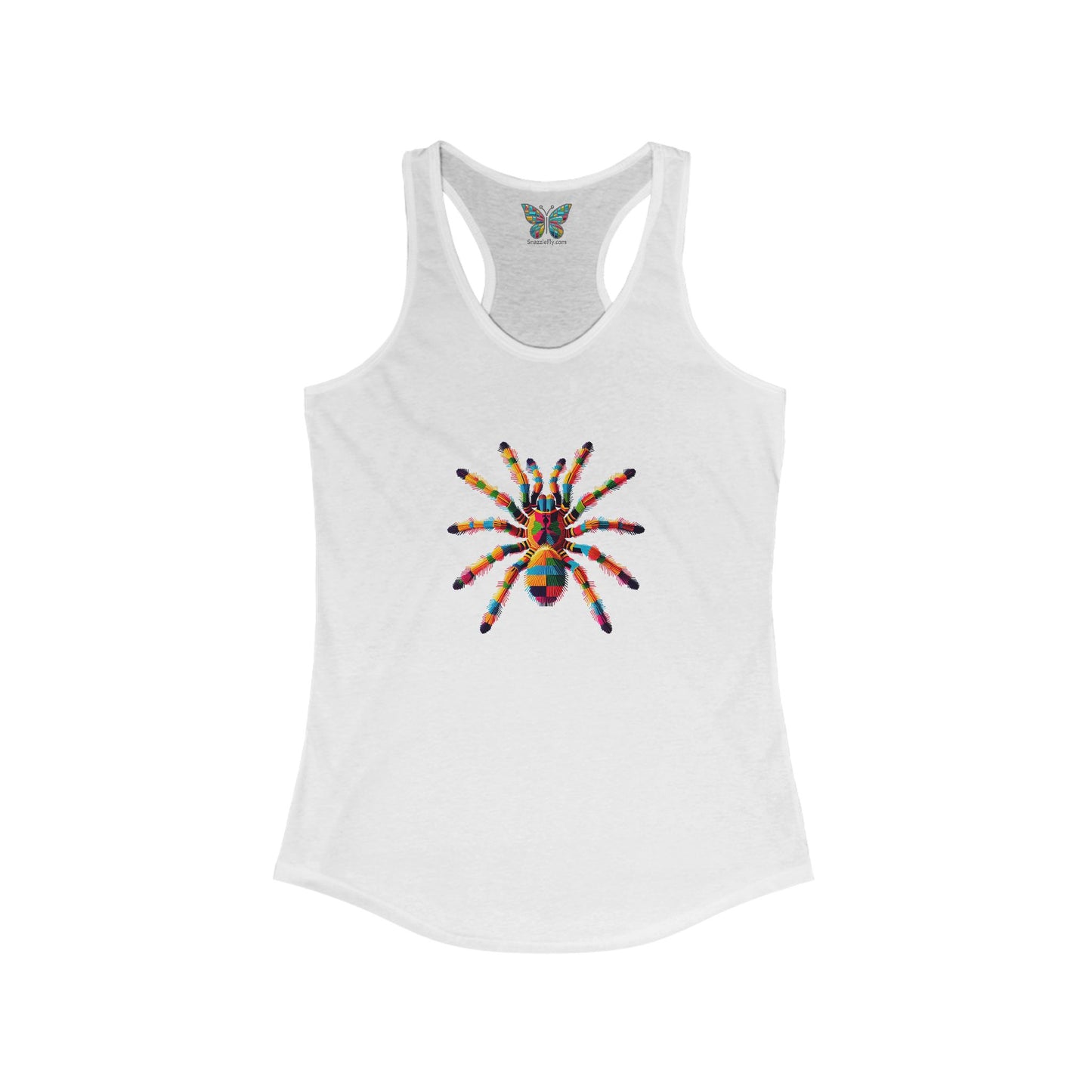 Tarantula Vivalchemy - Women - Snazzle Tank