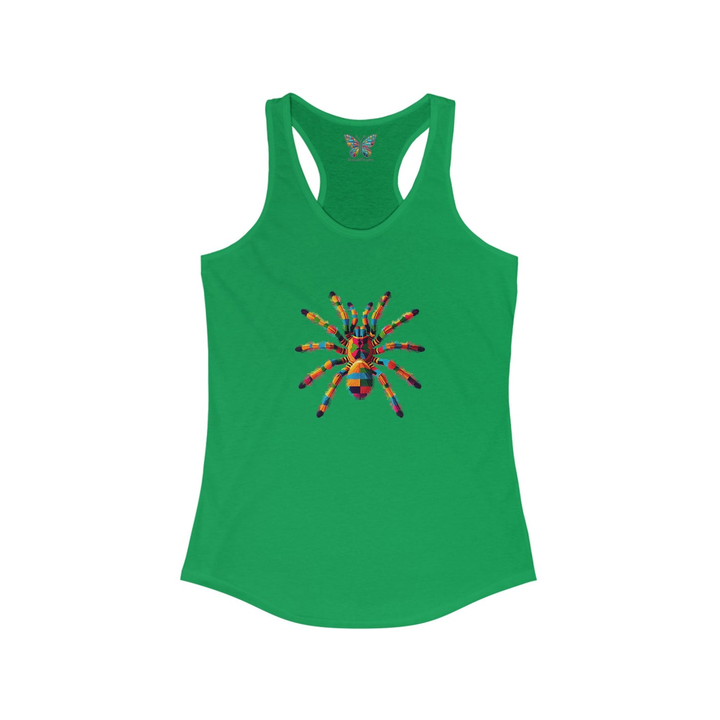 Tarantula Vivalchemy - Women - Snazzle Tank