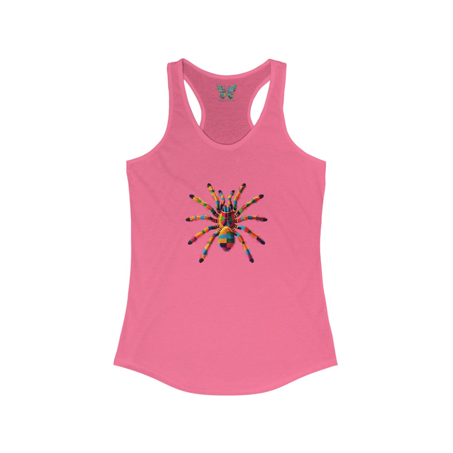 Tarantula Vivalchemy - Women - Snazzle Tank