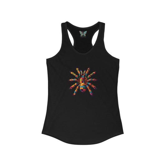 Tarantula Vivalchemy - Women - Snazzle Tank