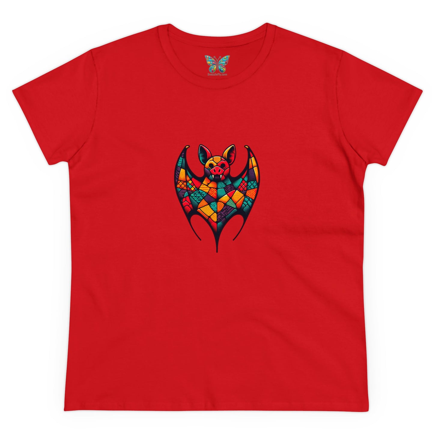 Vampire Bat Whimlore - Women - Snazzle Tee