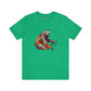 Sloth Vibroscape - Snazzle Tee