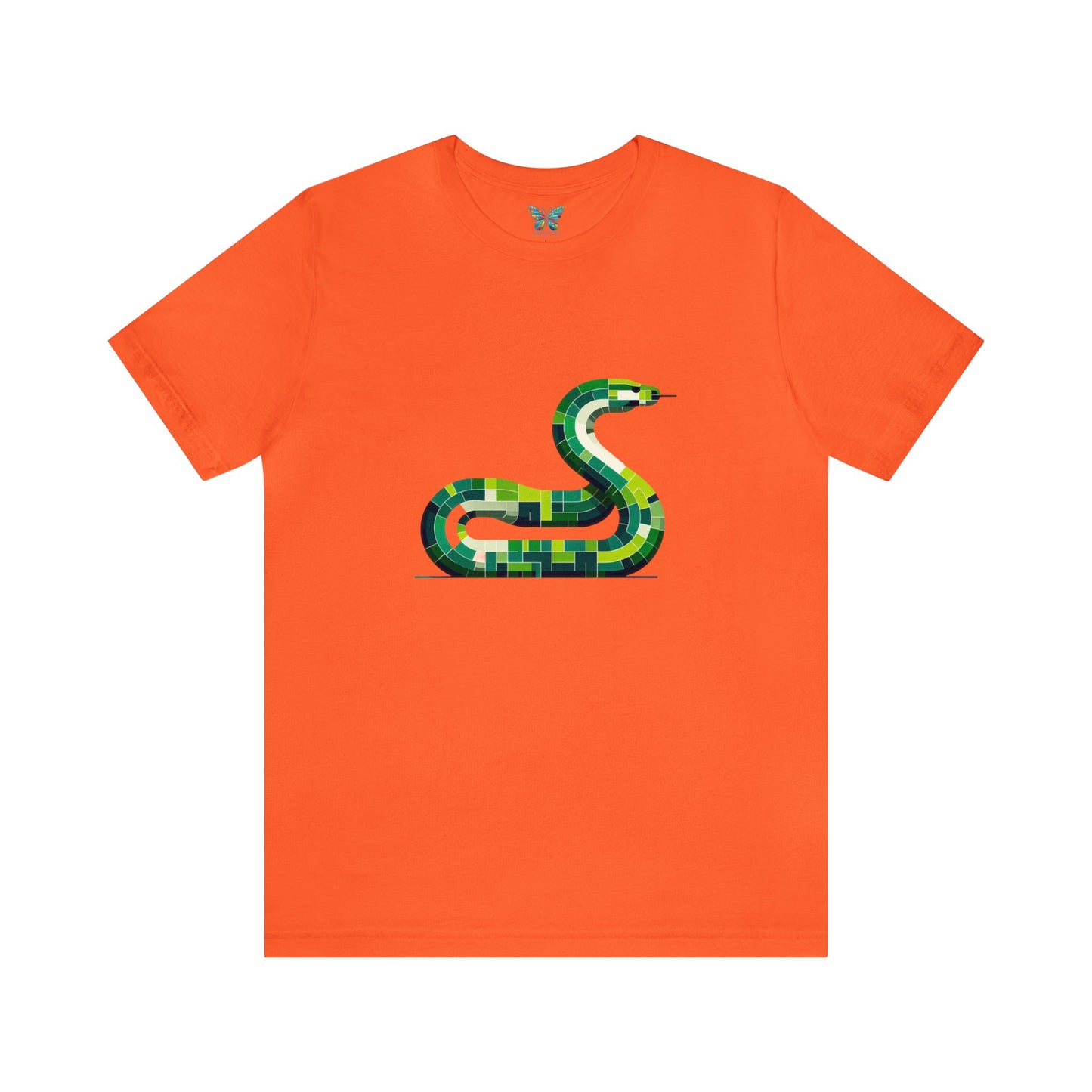 Green Anaconda Exploventura - Snazzle Tee