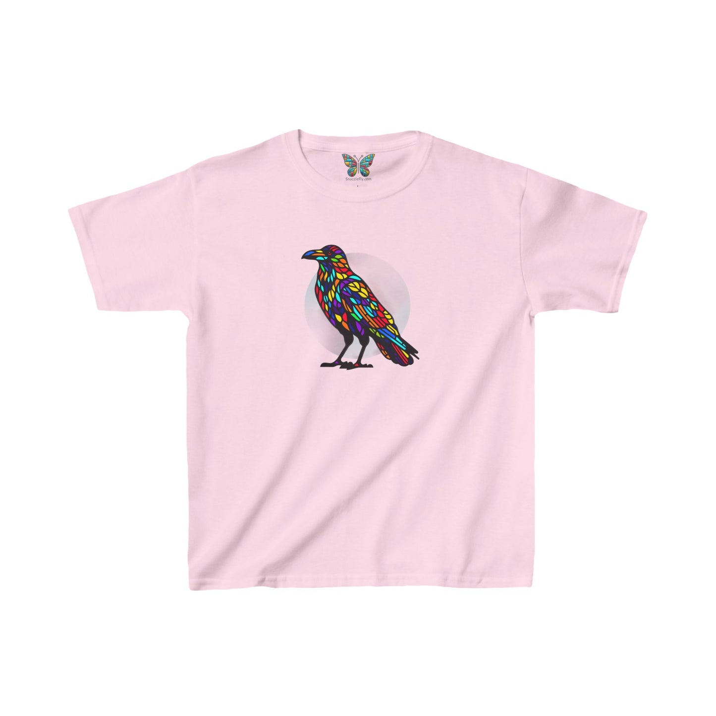 Raven Seriluxe - Youth - Snazzle Tee