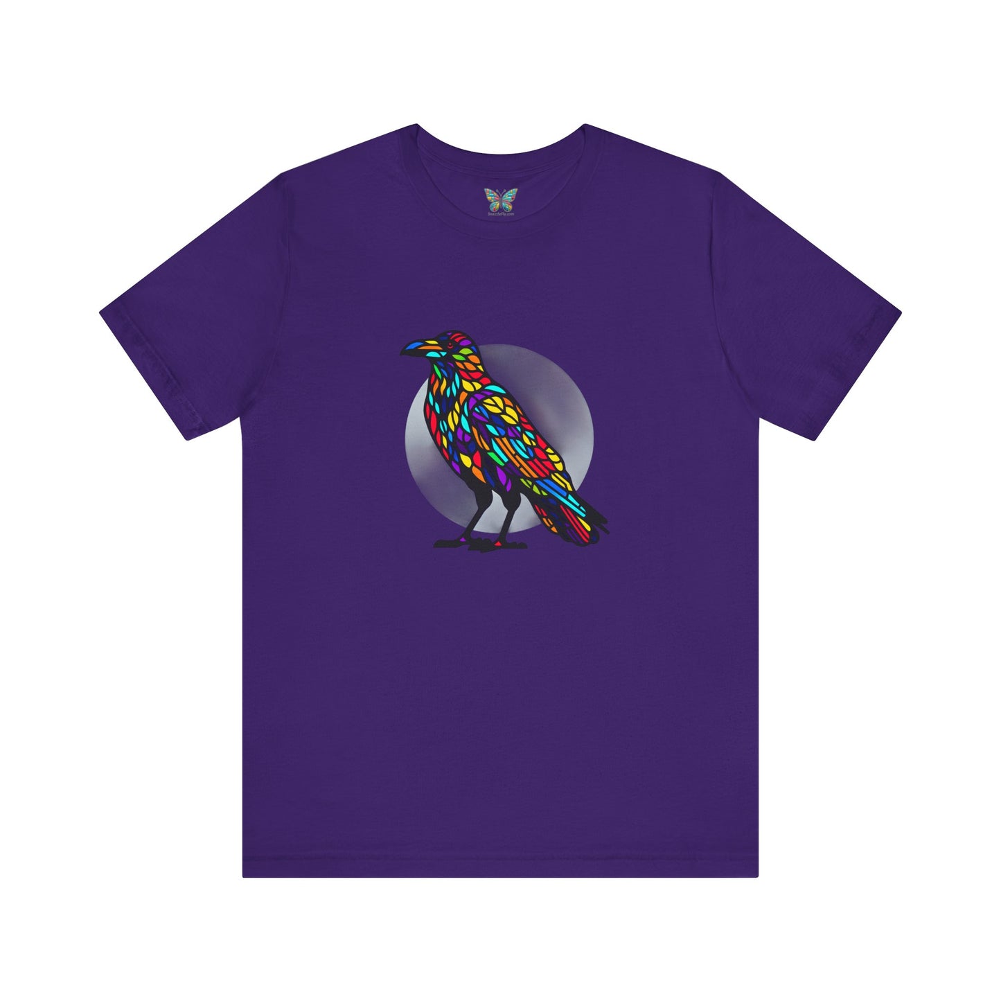 Raven Seriluxe - Snazzle Tee