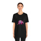 Pink Fairy Armadillo Serenivibes - Snazzle Tee