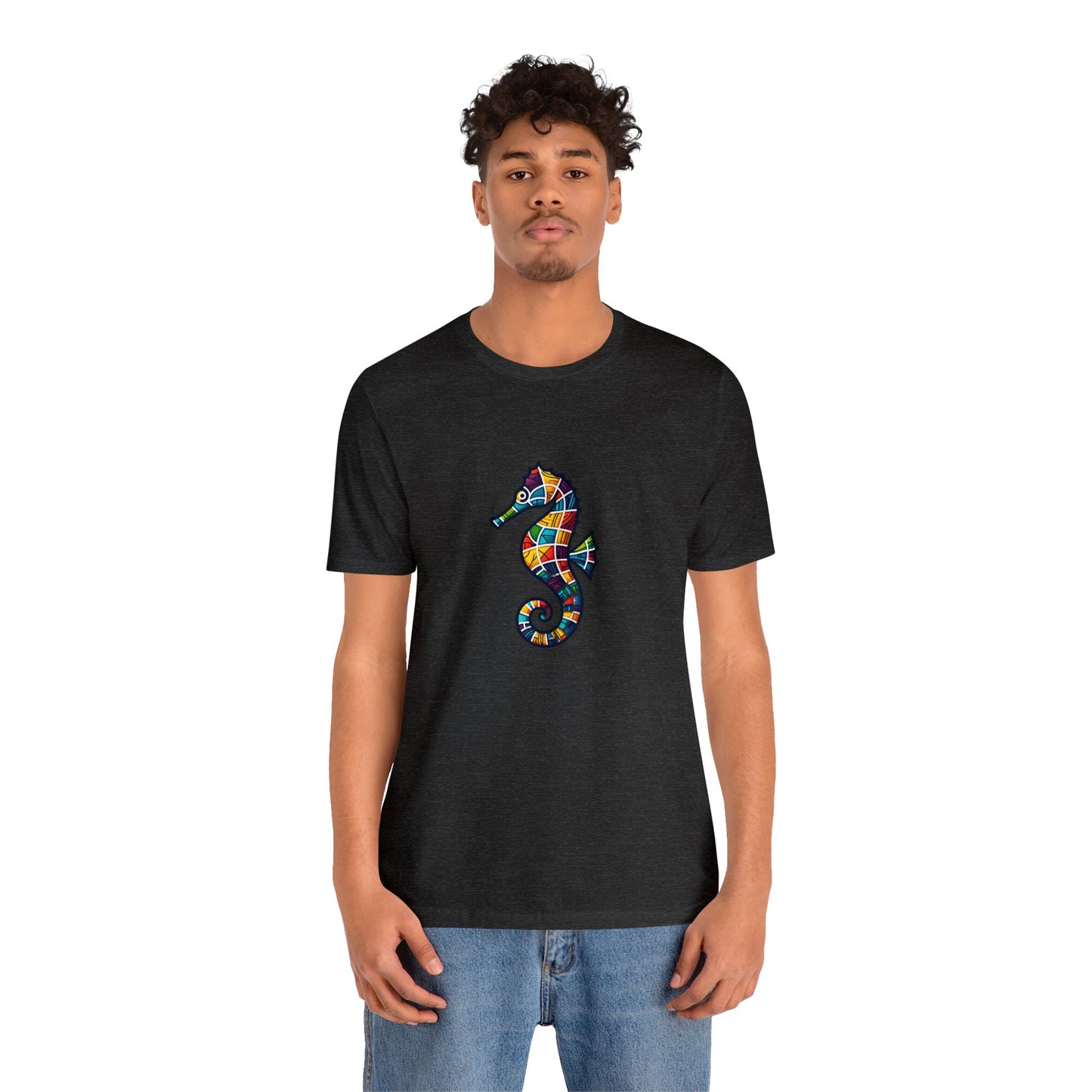 Seahorse Glathisma - Snazzle Tee