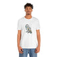 Snowy Owl Expancesthetic - Snazzle Tee