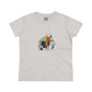 Woolly Mammoth Huescapism - Women - Snazzle Tee