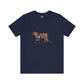 Bengal Tiger Exhilaradise - Snazzle Tee