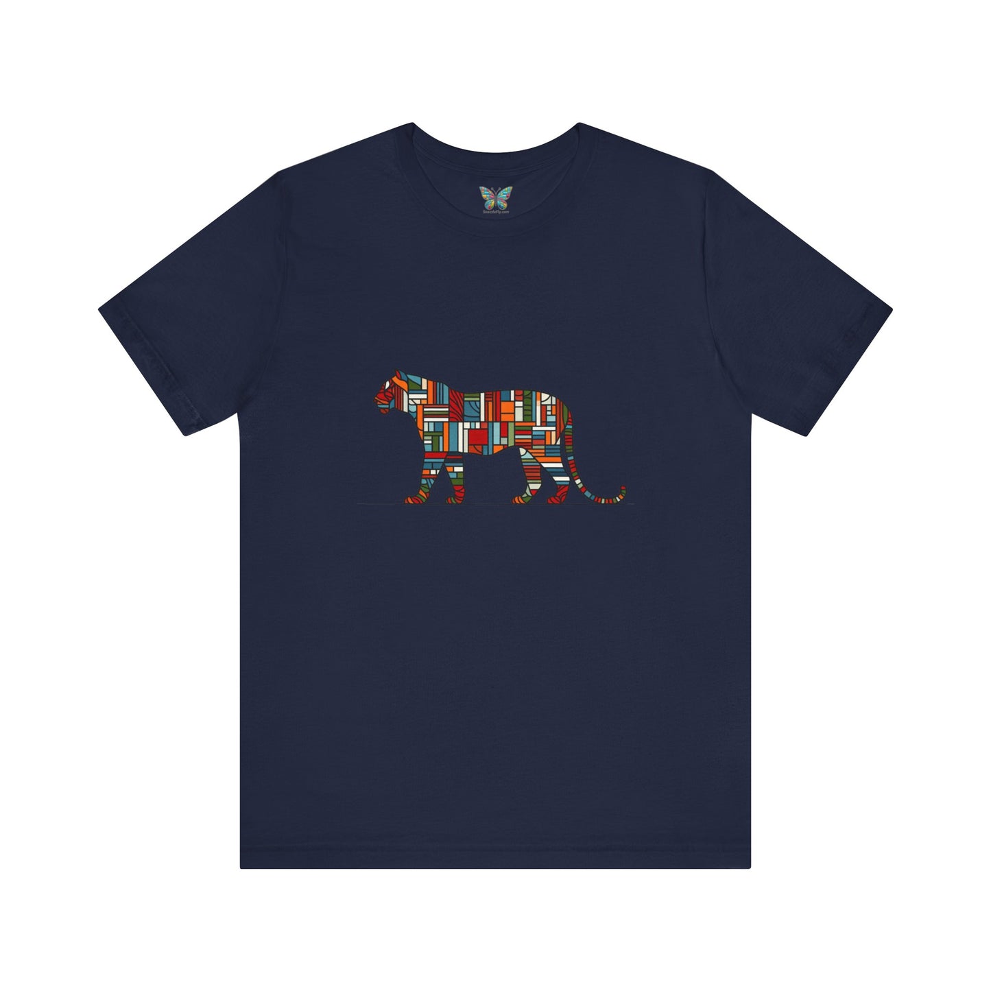 Bengal Tiger Exhilaradise - Snazzle Tee