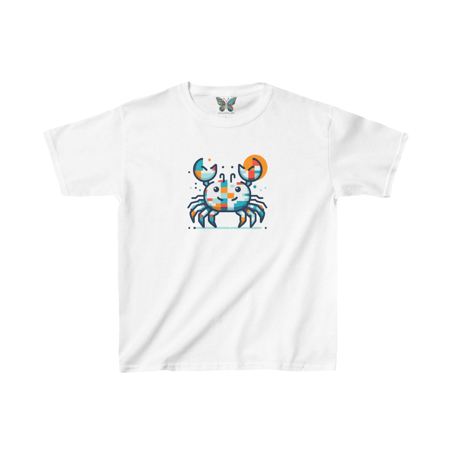 Ghost Crab Solimaze - Youth - Snazzle Tee