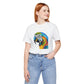 Macaw Parrot Kaleidoshimmer - Snazzle Tee