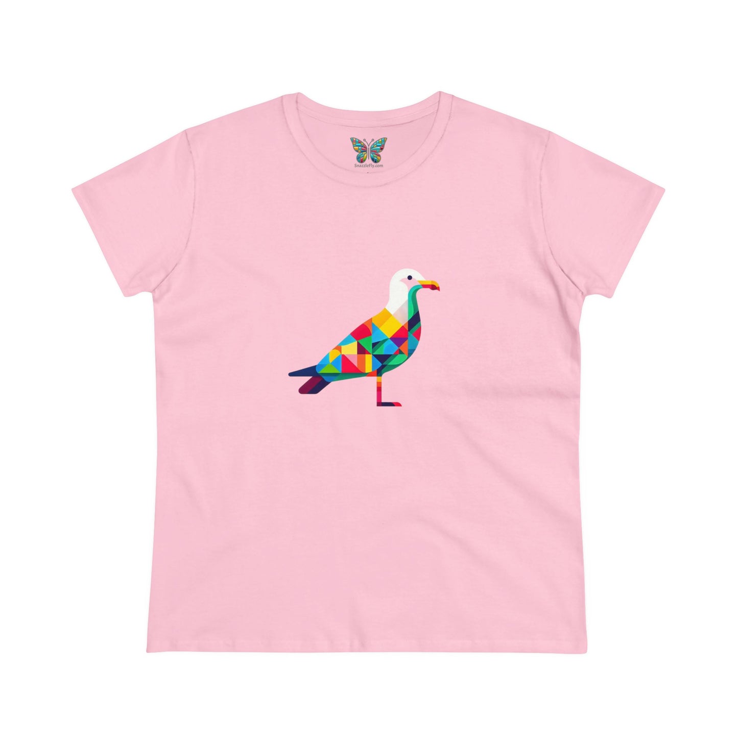 Seagull Spectrascapes - Women - Snazzle Tee