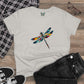 Dragonfly Flynquility - Women - Snazzle Tee