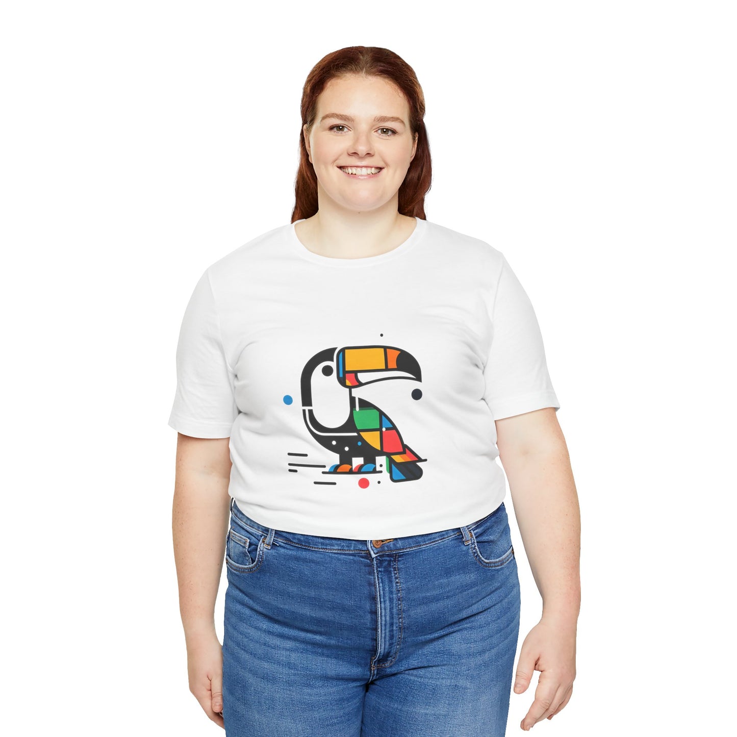 Toucan Jollisity - Snazzle Tee