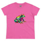 Horned Frog Delightipop - Women - Snazzle Tee