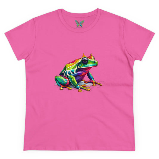 Horned Frog Delightipop - Women - Snazzle Tee