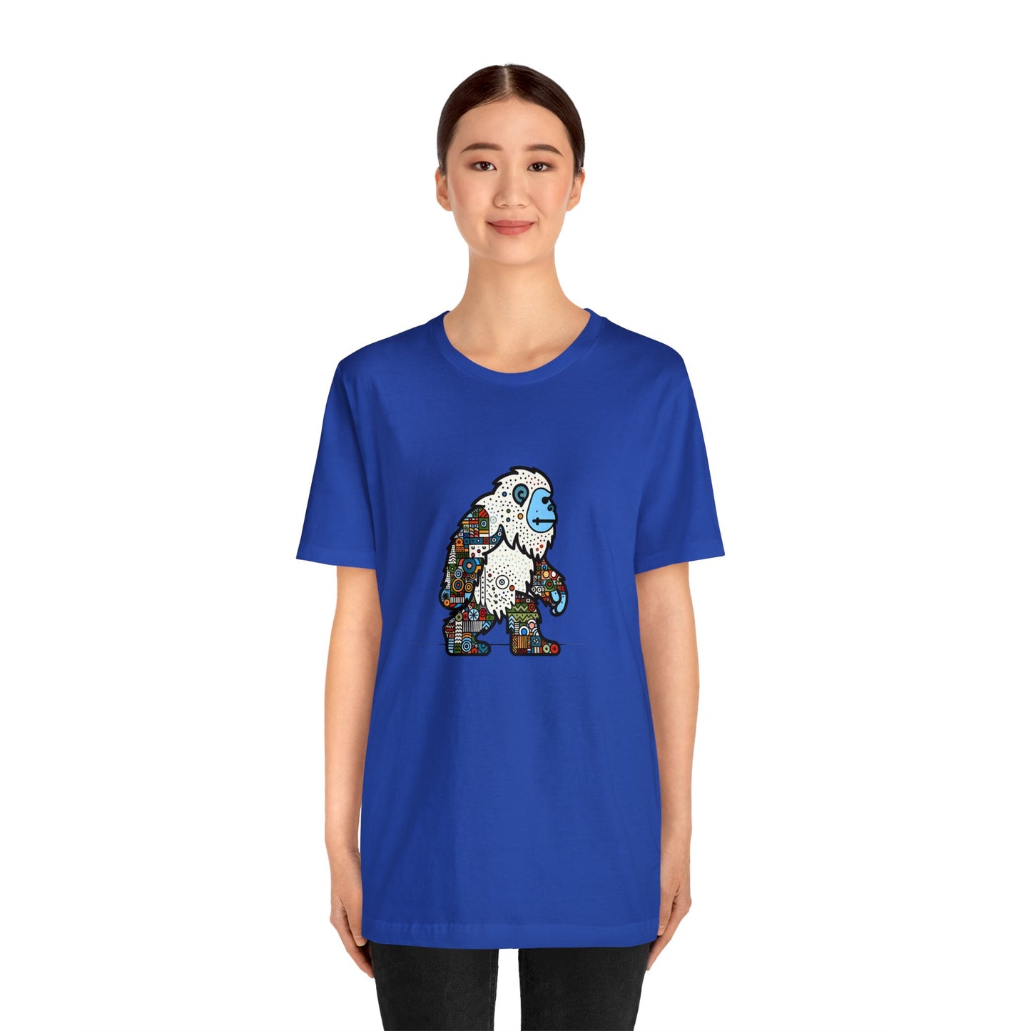 Yeti Mirthoria - Snazzle Tee