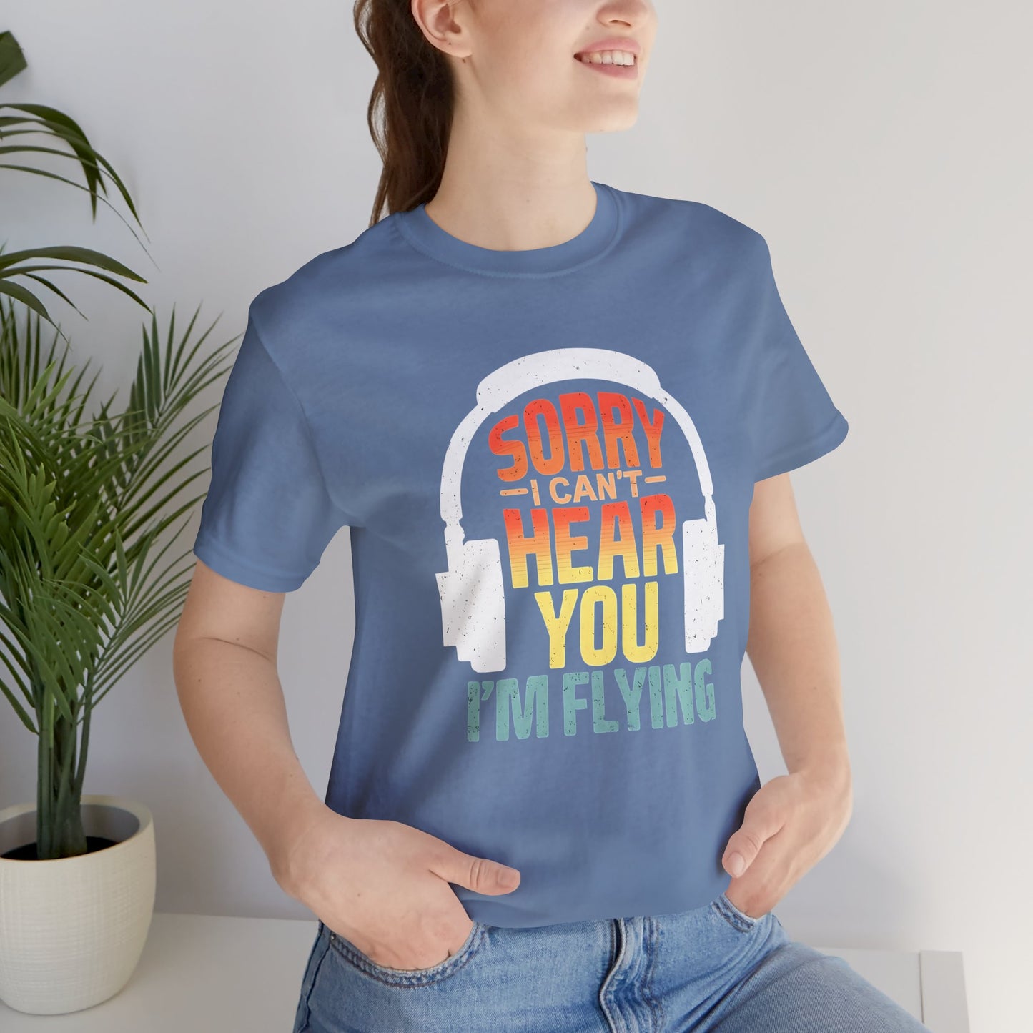 Flying Audivibe - Snazzle Tee